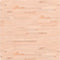 vidaXL - Tafelblad - vierkant - 90x90x2,5 - cm - massief - beukenhout