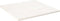 vidaXL - Tafelblad - vierkant - 90x90x2,5 - cm - massief - grenenhout - wit