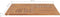 vidaXL - Tafelblad - vierkant - 90x90x2,5 - cm - massief - teakhout