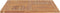 vidaXL - Tafelblad - vierkant - 90x90x2,5 - cm - massief - teakhout
