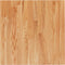 vidaXL - Tafelblad - vierkant - 90x90x4cm - behandeld - eiken - donkerbruin
