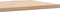vidaXL - Tafelbladen - 2 - st - rechthoekig - 60x30x1,7 - cm - massief - grenenhout