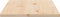 vidaXL - Tafelbladen - 2 - st - rechthoekig - 70x35x1,7 - cm - massief - grenenhout