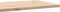 vidaXL - Tafelbladen - 2 - st - rechthoekig - 80x40x1,7 - cm - massief - grenenhout