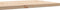 vidaXL - Tafelbladen - 2 - st - rechthoekig - 80x40x2,5 - cm - massief - grenenhout