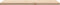 vidaXL - Tafelbladen - 2 - st - rechthoekig - 80x40x2,5 - cm - massief - grenenhout