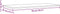 vidaXL - Tafelbladen - 2 - st - rechthoekig - 90x45x1,7 - cm - massief - grenenhout