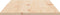 vidaXL - Tafelbladen - 2 - st - rechthoekig - 90x45x1,7 - cm - massief - grenenhout