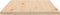 vidaXL - Tafelbladen - 2 - st - rechthoekig - 90x45x2,5 - cm - massief - grenenhout