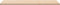 vidaXL - Tafelbladen - 3 - st - rechthoekig - 80x47x1,7 - cm - massief - grenenhout