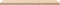vidaXL - Tafelbladen - 3 - st - rechthoekig - 80x47x2,5 - cm - massief - grenenhout