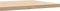 vidaXL - Tafelbladen - 3 - st - rechthoekig - 80x47x2,5 - cm - massief - grenenhout