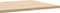 vidaXL - Tafelbladen - 3 - st - rechthoekig - 80x53x1,7 - cm - massief - grenenhout