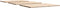 vidaXL - Tafelbladen - 3 - st - rechthoekig - 80x53x1,7 - cm - massief - grenenhout