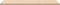 vidaXL - Tafelbladen - 3 - st - rechthoekig - 80x53x1,7 - cm - massief - grenenhout