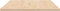 vidaXL - Tafelbladen - 3 - st - rechthoekig - 80x53x1,7 - cm - massief - grenenhout