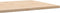vidaXL - Tafelbladen - 4 - st - rechthoekig - 100x50x1,7 - cm - massief - grenenhout