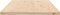 vidaXL - Tafelbladen - 4 - st - rechthoekig - 100x50x2,5 - cm - massief - grenenhout