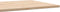 vidaXL - Tafelbladen - 4 - st - rechthoekig - 90x45x1,7 - cm - massief - grenenhout