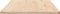 vidaXL - Tafelbladen - 4 - st - rechthoekig - 90x45x1,7 - cm - massief - grenenhout