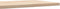 vidaXL - Tafelbladen - 4 - st - rechthoekig - 90x45x2,5 - cm - massief - grenenhout