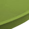 vidaXL - Tafelhoes - stretch - 2 - stuks - 60 - cm - groen