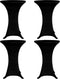 vidaXL - Tafelhoes - stretch - 2 - stuks - 70 - cm - groen