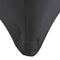 vidaXL - Tafelhoes - stretch - antraciet - 183x76x74 - cm - 2 - st