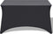 vidaXL - Tafelhoes - stretch - antraciet - 243x76x74 - cm - 2 - st