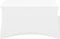 vidaXL - Tafelhoes - stretch - wit - 120x60,5x74 - cm - 2 - st