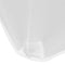 vidaXL - Tafelhoes - stretch - zwart - 243x76x74 - cm - 2 - st