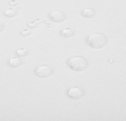 vidaXL - Tafelkleden - wit - 5 - stuks - 130 - x - 130 - cm