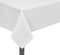 vidaXL - Tafelkleden - wit - 5 - stuks - 190 - x - 130 - cm