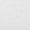 vidaXL - Tafelkleden - wit - 5 - stuks - 220 - x - 130 - cm