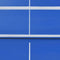 vidaXL - Tafeltennistafel - met - net - 5 - feet - 152x76x66 - cm - blauw