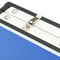 vidaXL - Tafeltennistafel - met - net - 5 - feet - 152x76x66 - cm - blauw