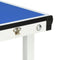 vidaXL - Tafeltennistafel - met - net - 5 - feet - 152x76x66 - cm - blauw