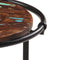 vidaXL - Tafeltjesset - 3 - st - massief - gerecycled - hout