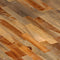 vidaXL - Tafeltjesset - massief - gerecycled - teakhout - 2-delig