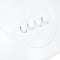 vidaXL Tafelventilator 3 snelheden 40 W 30 cm wit