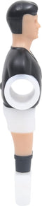 vidaXL - Tafelvoetbalspelers - voor - 12,7 - mm - staaf - 22 - st