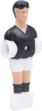 vidaXL - Tafelvoetbalspelers - voor - 12,7 - mm - staaf - 22 - st