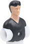 vidaXL - Tafelvoetbalspelers - voor - 12,7 - mm - staaf - 22 - st