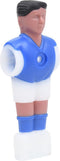 vidaXL - Tafelvoetbalspelers - voor - 15,9 - mm - staaf - 22 - st
