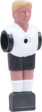 vidaXL - Tafelvoetbalspelers - voor - 15,9 - mm - staaf - 22 - st