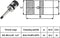 vidaXL - Tapboorkop - B16 - met - MT2 - schacht - voor - schroefdraad - M2-M13