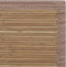 vidaXL - Tapijt - 100x160 - cm - bamboe - bruin