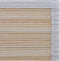 vidaXL - Tapijt - 100x160 - cm - bamboe - natuurlijk