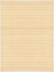 vidaXL - Tapijt - 150x200 - cm - bamboe - naturel