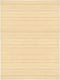 vidaXL - Tapijt - 150x200 - cm - bamboe - naturel